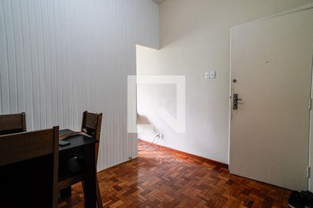 Studio à venda com 46m², 1 quarto e 1 vagaSala