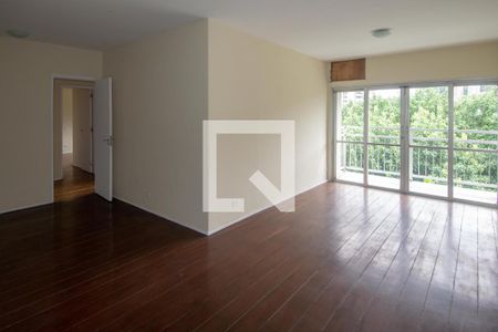 Sala de apartamento à venda com 3 quartos, 115m² em Leblon, Rio de Janeiro