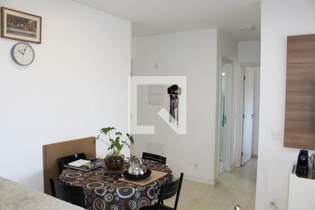 Sala de apartamento para alugar com 2 quartos, 62m² em Vila Anastácio, São Paulo