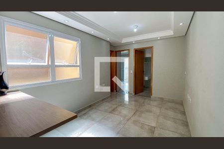 Sala - Sala de Jantar de apartamento à venda com 2 quartos, 98m² em Utinga, Santo André