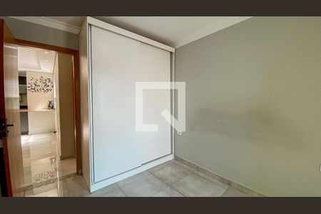 Suite  de apartamento à venda com 2 quartos, 98m² em Utinga, Santo André