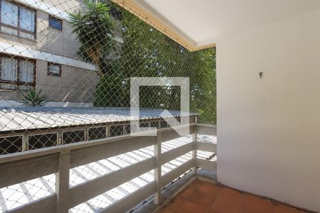 Varanda de apartamento à venda com 2 quartos, 88m² em Santa Cecília, Porto Alegre