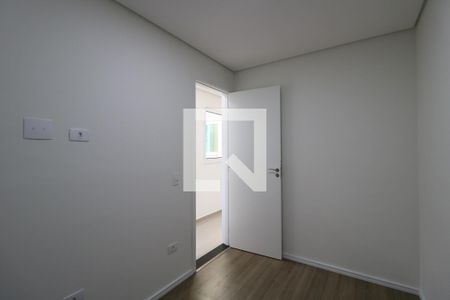 Quarto de apartamento à venda com 2 quartos, 99m² em Vila Gilda, Santo André