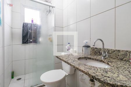 Suíte  de apartamento à venda com 3 quartos, 68m² em Vila Nossa Senhora da Escada, Barueri