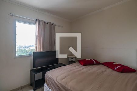 Suíte  de apartamento à venda com 3 quartos, 68m² em Vila Nossa Senhora da Escada, Barueri