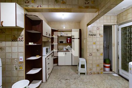 Cozinha de apartamento para alugar com 1 quarto, 60m² em Ipanema, Rio de Janeiro