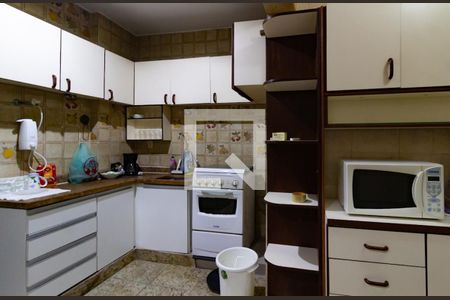 Detalhe da cozinha de apartamento para alugar com 1 quarto, 60m² em Ipanema, Rio de Janeiro