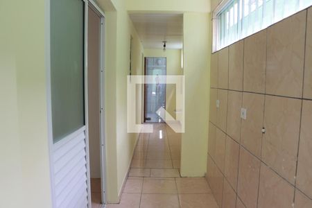 Corredor de casa para alugar com 3 quartos, 74m² em Vila Esperança, São Paulo