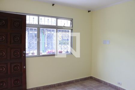 Sala de casa para alugar com 3 quartos, 74m² em Vila Esperança, São Paulo