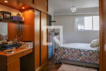 Suíte de apartamento à venda com 3 quartos, 143m² em Perdizes, São Paulo