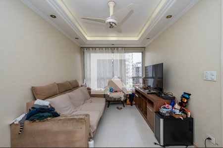 Sala de apartamento à venda com 2 quartos, 59m² em Vila Mascote, São Paulo