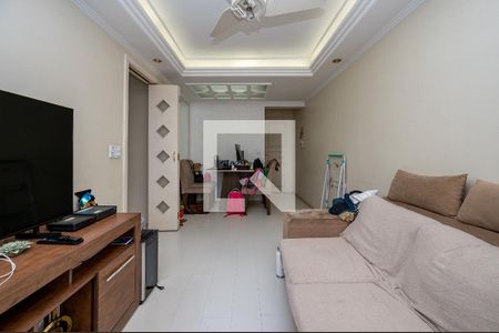 Sala de apartamento à venda com 2 quartos, 59m² em Vila Mascote, São Paulo