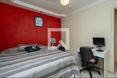 Quarto 1 de apartamento à venda com 2 quartos, 59m² em Vila Mascote, São Paulo