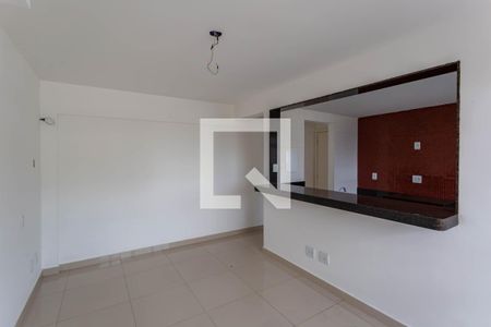 Sala de apartamento à venda com 2 quartos, 58m² em Carlos Prates, Belo Horizonte