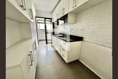 Foto 02 de apartamento à venda com 2 quartos, 57m² em Cambuci, São Paulo
