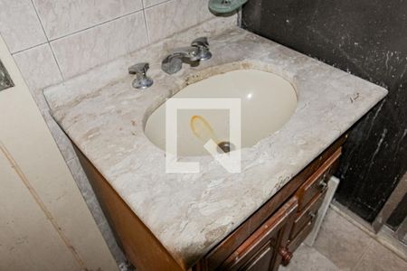 Banheiro Social de apartamento para alugar com 1 quarto, 45m² em Copacabana, Rio de Janeiro