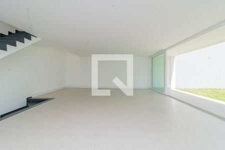 Sala de casa de condomínio à venda com 4 quartos, 455m² em Campo Belo, São Paulo
