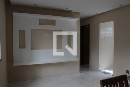 Sala de apartamento para alugar com 2 quartos, 60m² em Barreiras, Salvador