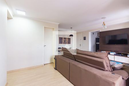 Sala de Estar de apartamento à venda com 3 quartos, 58m² em Novo Osasco, Osasco