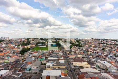 Vista  de apartamento à venda com 3 quartos, 58m² em Novo Osasco, Osasco