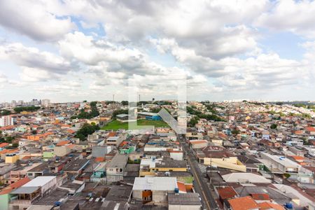 Vista  de apartamento à venda com 3 quartos, 58m² em Novo Osasco, Osasco