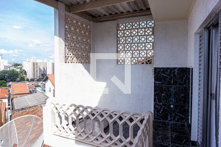 Casa à venda com 150m², 2 quartos e 2 vagas Casa à venda com 150m², 2 quartos e 2 vagasVaranda do Quarto 2