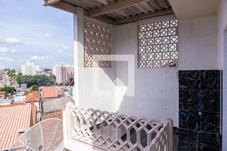 Casa à venda com 150m², 2 quartos e 2 vagas Casa à venda com 150m², 2 quartos e 2 vagasVaranda do Quarto 2