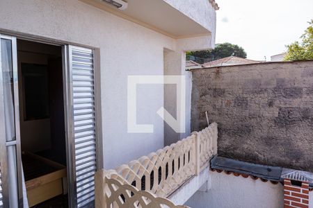 Casa à venda com 150m², 2 quartos e 2 vagas Casa à venda com 150m², 2 quartos e 2 vagasVaranda do Quarto 2