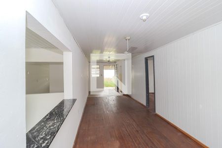Sala de casa à venda com 2 quartos, 64m² em Rio Branco, Canoas