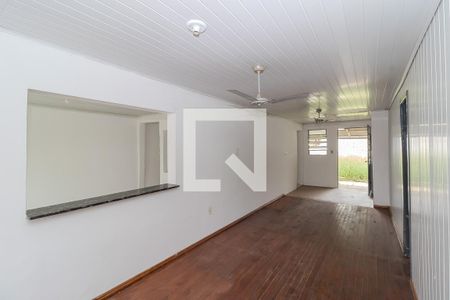 Sala de casa à venda com 2 quartos, 64m² em Rio Branco, Canoas