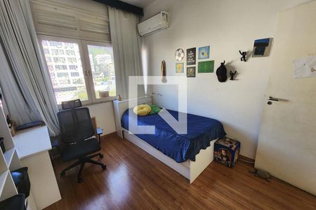 Quarto de apartamento à venda com 3 quartos, 96m² em Botafogo, Rio de Janeiro