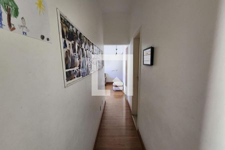 Corredor de apartamento à venda com 3 quartos, 96m² em Botafogo, Rio de Janeiro
