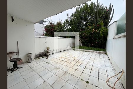 Varanda da Sala de casa à venda com 3 quartos, 172m² em Campo Belo, São Paulo