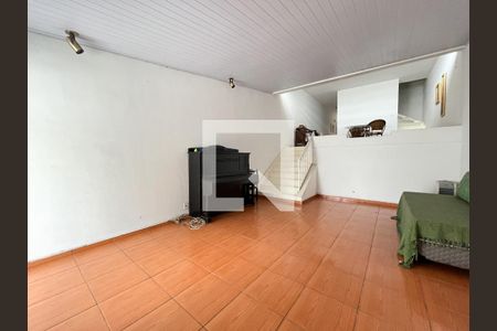 Sala de casa para alugar com 3 quartos, 172m² em Campo Belo, São Paulo