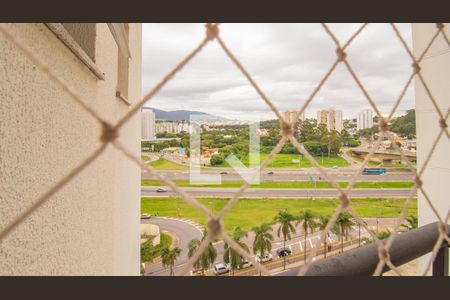 Vista da Suíte de apartamento à venda com 3 quartos, 86m² em Jardim Ana Maria, Jundiaí