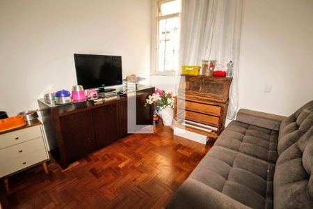 quarto 1 de apartamento à venda com 5 quartos, 263m² em Sion, Belo Horizonte
