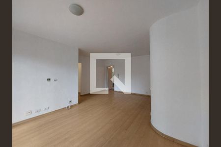 Sala de apartamento à venda com 3 quartos, 98m² em Vila Sofia, São Paulo