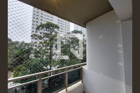 Varanda da Sala de apartamento à venda com 3 quartos, 98m² em Vila Sofia, São Paulo