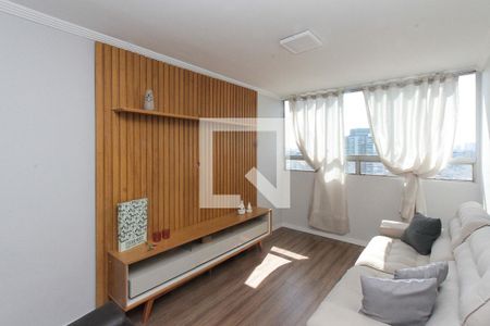Sala de apartamento à venda com 3 quartos, 70m² em Vila Independencia, São Paulo
