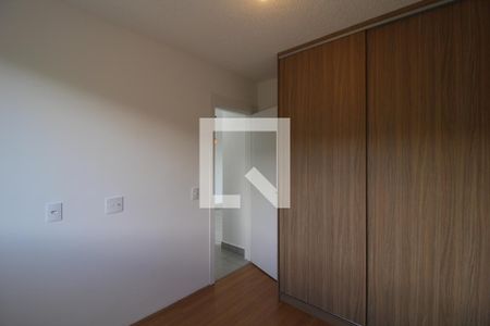 Quarto 2 de apartamento para alugar com 2 quartos, 40m² em Usina Piratininga, São Paulo