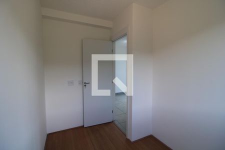 Quarto 1 de apartamento para alugar com 2 quartos, 40m² em Usina Piratininga, São Paulo