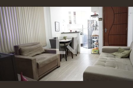 Apartamento à venda com 35m², 1 quarto e 1 vagaSala