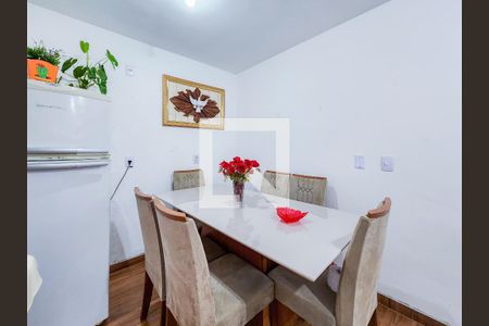 Sala de Jantar de apartamento para alugar com 2 quartos, 50m² em Vila Nova Alianca, Jacareí