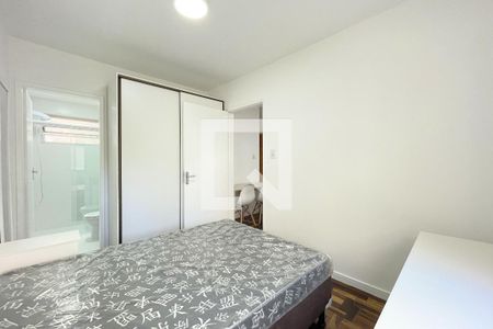 Quarto de apartamento para alugar com 1 quarto, 31m² em Petrópolis, Porto Alegre