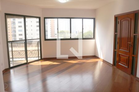 Sala de apartamento à venda com 3 quartos, 110m² em Cerâmica, São Caetano do Sul