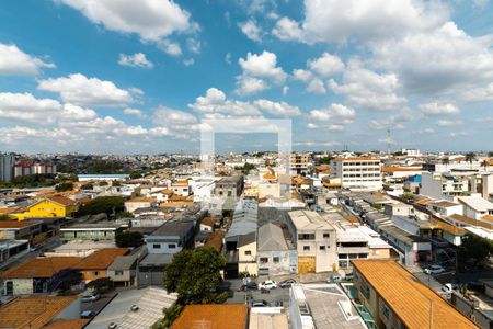 Vista da Sacada de apartamento à venda com 2 quartos, 41m² em Vila Nova Savoia, São Paulo