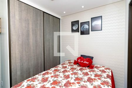 Quarto 1 de apartamento à venda com 2 quartos, 41m² em Vila Nova Savoia, São Paulo