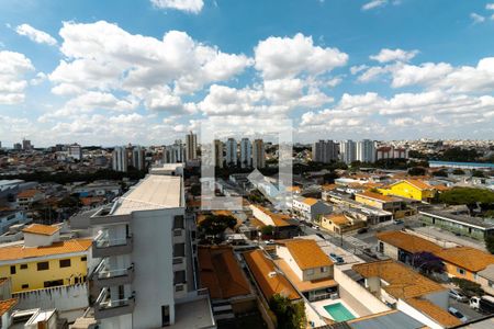 Vista da Sacada de apartamento à venda com 2 quartos, 41m² em Vila Nova Savoia, São Paulo