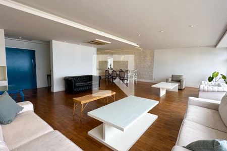 Sala de apartamento para alugar com 3 quartos, 380m² em Copacabana, Rio de Janeiro