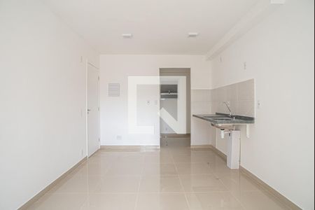 Sala/Quarto de kitnet/studio para alugar com 1 quarto, 25m² em Bela Vista, São Paulo